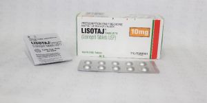 Lisinopril 10mg Tablets