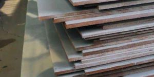 High Nickel Alloys Steel Plate
