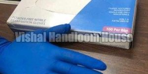 Nitrile Hand Gloves