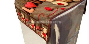 Printed Fridge Top Cover