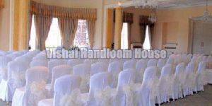 White Chair Cover