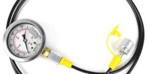 Microbore Hose Assembly