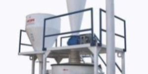 PVC Pulverizer Machine