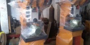 Single Action Power Press Machine
