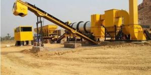 Asphalt Drum Mixing Plant