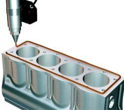 Liquid Gasket Sealant