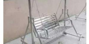 Stainless Steel Home Swing