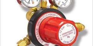 Hydrogen Gas Regulator