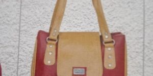 Ladies Leather Handbag