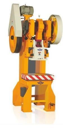 Single Action Power Press Machine