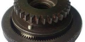 Worm Gear Assembly