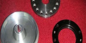 CNC Turned Milled Components
