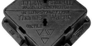 Cast Iron Surface Box