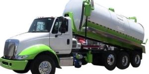 Sewage Suction Truck