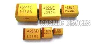 Tantalum SMD Capacitor