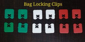 Plastic Packaging Clips