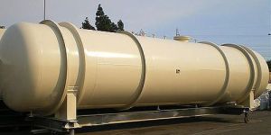Puf Insulated Liquid Storage Tank
