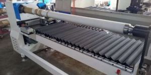 Automatic Paper Core Cutting Machine