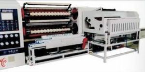Fully Automatic Tape Slitting Machine
