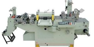 Label Die Cutting Machine
