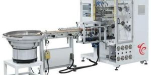 Label Punching Machine