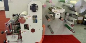 No Scratch Hot Melt Coating Machine