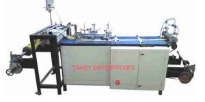 PVC Label Gluing Machine