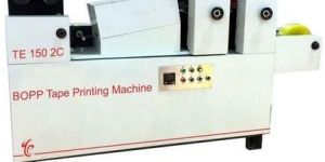 TE 150 2C Tape Printing Machine
