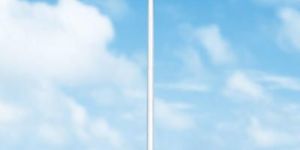 Polygonal High Mast Lighting Pole