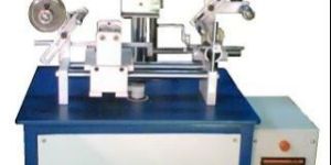 Automatic Nail Polish Cap Hot Foil Stamping Machine