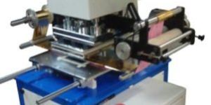 FSM 60 Automatic Flat Hot Foil Stamping Machine