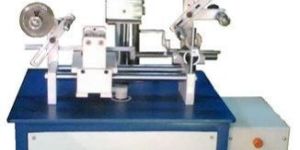 Semi Automatic Cap Hot Foil Stamping Machine