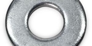 GI Plain Washer