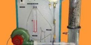 Water Cooling Tower Test Rig