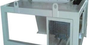 Huller Shaker Machine