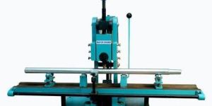 Fluted Roller Truing Machine