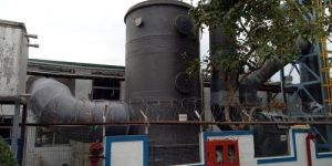 Industrial Fume Extraction System