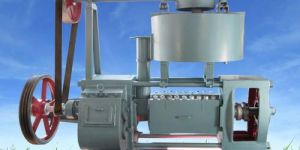 Soybean Oil Expeller