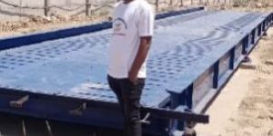 Electronic Weighbridges