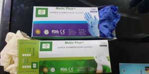 Nitrile Hand Gloves