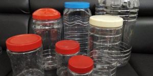Confectionery Plastic Jars