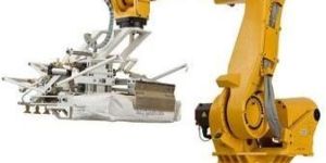 Robotic Automations Control System