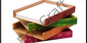Handmade Paper Tray