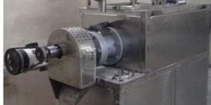 Cheese Ball Extruder