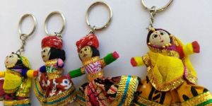 Puppet Key Chain