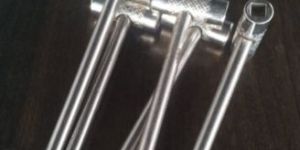 Stainless Steel Gas Cylinder Key