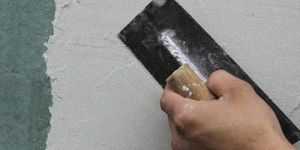 Water Based Putty Powder