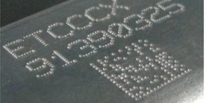 Direct Part Marking Machine