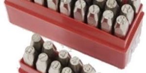 Hand Held Marking Punch