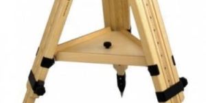 Wooden Telescope Tripod